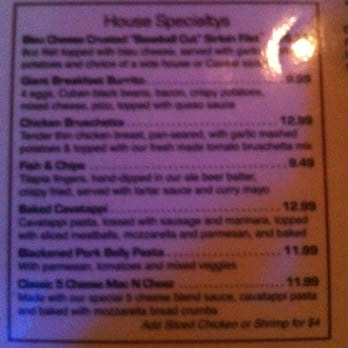 Tap House Grill - Spell-check anyone??? - New American Near Me - Oswego, Illinois Tap House Grill - Spell-check anyone??? - New American Near Me - Oswego, Illinois