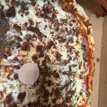 Jimano’s Pizzeria - Meat Maniac - Pizza Near Me - Brookfield, Wisconsin Jimano’s Pizzeria - Meat Maniac - Pizza Near Me - Brookfield, Wisconsin