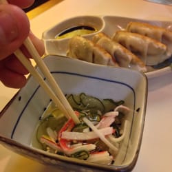 Restaurante Japapop - Na minha opinião, o melhor Gyosa