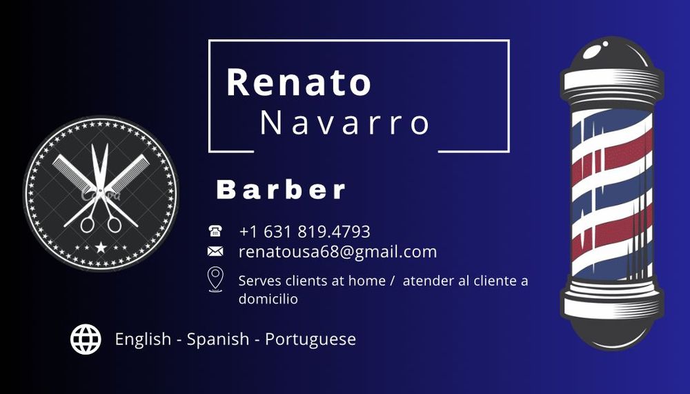 Navarro Barber Logo