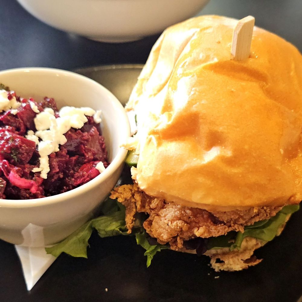 Zadie’s Market - Zadie bird sandwich and beet salad - Grocery Near Me - Marshall, North Carolina Zadie’s Market - Zadie bird sandwich and beet salad - Grocery Near Me - Marshall, North Carolina