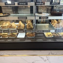 Pastries / food items Pastries / food items