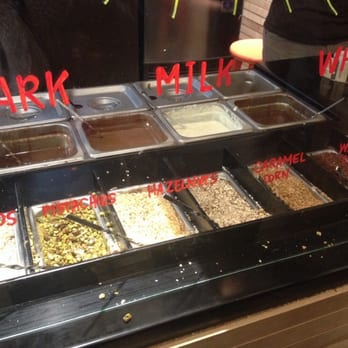Popbar - Toppings. - Desserts Near Me - Anaheim, California