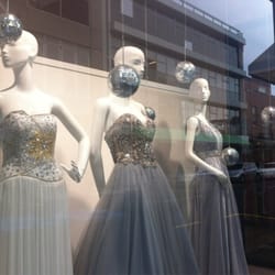 Second to None - Beautiful gowns!
