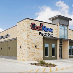 CareNow - Front of building (beside HEB)