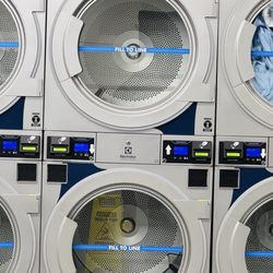 Clean fast dryers