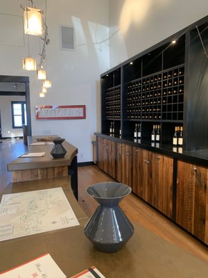 Brewer-Clifton Tasting Room by null