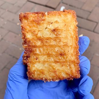 Middle Child - Hash Brown - Breakfast & Brunch Near Me - Philadelphia, Pennsylvania