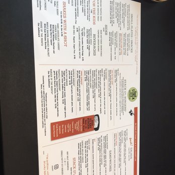Stack 571 Burger and Whiskey Bar - Menu - American Near Me - Vancouver, Washington Stack 571 Burger and Whiskey Bar - Menu - American Near Me - Vancouver, Washington