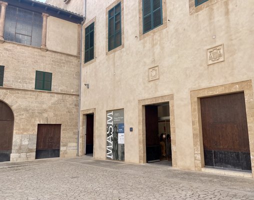 Museum of Mallorca by null