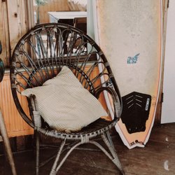 Pele Surf Shack - Interior