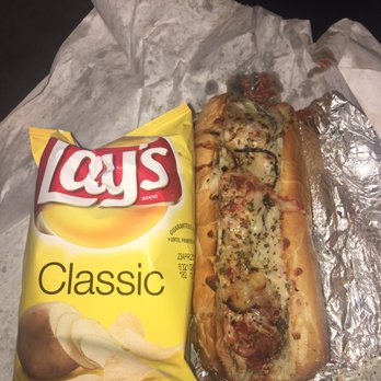 Dave's Cosmic Subs - Meatball Sub @ Dave's Cosmic Subs in Decatur GA - Sandwiches Near Me - Atlanta, Georgia Dave's Cosmic Subs - Meatball Sub @ Dave's Cosmic Subs in Decatur GA - Sandwiches Near Me - Atlanta, Georgia