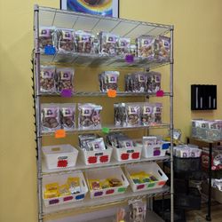 Feral Unicorn Snack Emporium