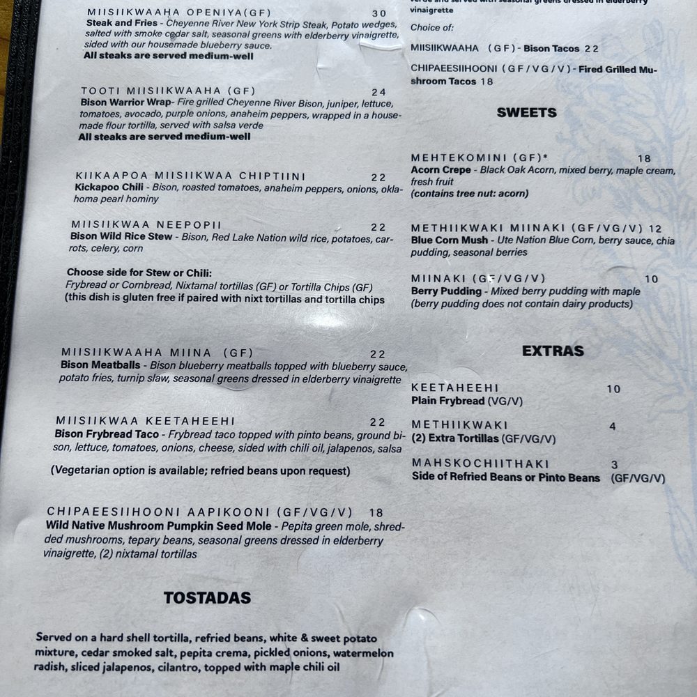 Wahpepah’s Kitchen - Menu - Salad Near Me - Oakland, California Wahpepah’s Kitchen - Menu - Salad Near Me - Oakland, California
