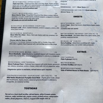 Wahpepah’s Kitchen - Menu - Salad Near Me - Oakland, California Wahpepah’s Kitchen - Menu - Salad Near Me - Oakland, California