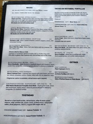 Menu photo 7 Wahpepah’s Kitchen Oakland, CA Menu photo 7 Wahpepah’s Kitchen Oakland, CA