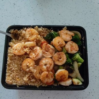Besthibachi - Shrimp w/ rice and veggies - Barbeque Near Me - San Diego, California Besthibachi - Shrimp w/ rice and veggies - Barbeque Near Me - San Diego, California