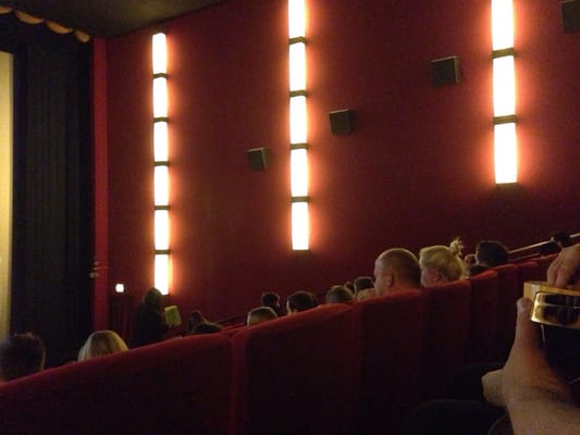 CinemaxX Berlin Potsdamer Platz by null