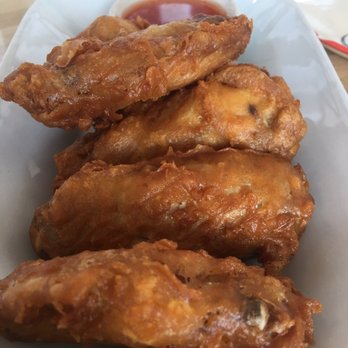 Lung Yai Thai Tapas - Chicken wings - Tapas/Small Plates Near Me - Miami, Florida