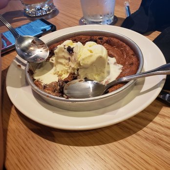 BJ's Restaurant & Brewhouse - Pzookie..OG - New American Near Me - Tulsa, Oklahoma BJ's Restaurant & Brewhouse - Pzookie..OG - New American Near Me - Tulsa, Oklahoma