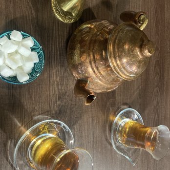 Rumis Kebab & Grill - Turkish Tea - Persian/Iranian Near Me - Port Coquitlam, British Columbia