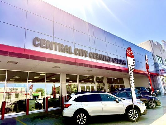 Sitemapcdatahttpsthereferenznetcentral City Toyota 4800 Chestnut St Philadelphia Pa 19139null