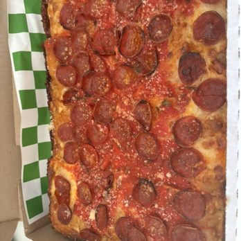 Quarter Sheets - Pepperoni heaven. - Pizza Near Me - Los Angeles, California Quarter Sheets - Pepperoni heaven. - Pizza Near Me - Los Angeles, California