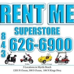 Rent Me Superstore