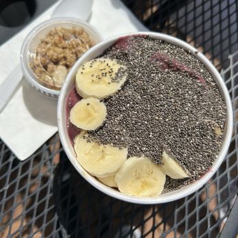 Vitality Juicery - Icai bowl - Juice Bars & Smoothies Near Me - Dublin, Ohio Vitality Juicery - Icai bowl - Juice Bars & Smoothies Near Me - Dublin, Ohio