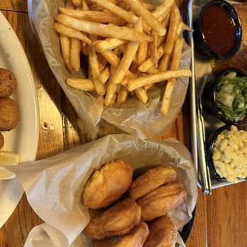 Orlando's Bar + Southern BBQ - Fries and deep fried biscuits - Southern Near Me - Oak Harbor, Washington Orlando's Bar + Southern BBQ - Fries and deep fried biscuits - Southern Near Me - Oak Harbor, Washington