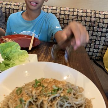 Star Noodle - Pretty good portions! - Asian Fusion Near Me - Lahaina, Hawaii