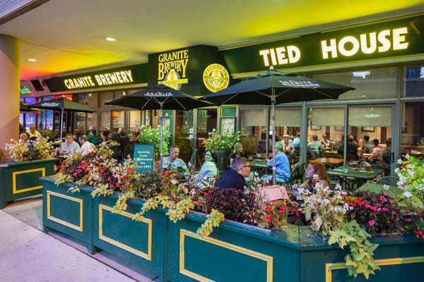 Granite Brewery & Tied House by null