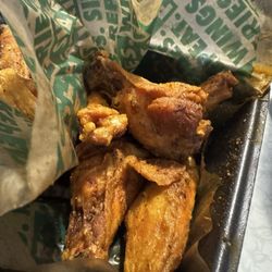 Wingstop - Louisiana Rub
