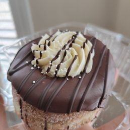 Chocolate Donut