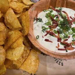 Rick's Pickle Dip*