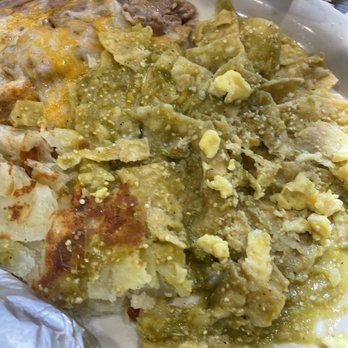 Brandon's Diner - Chilaquiles - Diners Near Me - Moreno Valley, California