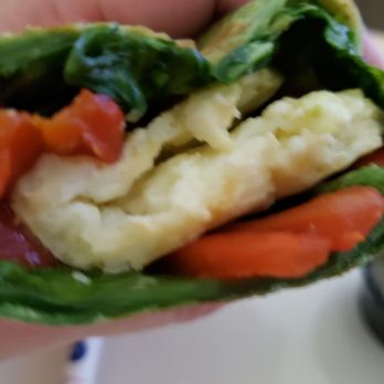 Waterlin - A little blurry, but for $10 I would expect a little more filling. - Bars Near Me - Menomonee Falls, Wisconsin