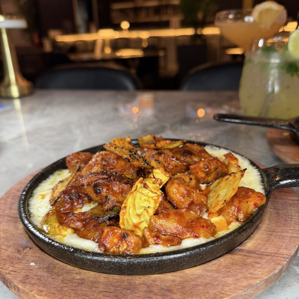 Cham Gastropub - Korean Near Me - Los Angeles, California Cham Gastropub - Korean Near Me - Los Angeles, California