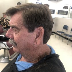 Rubi's Barbershop