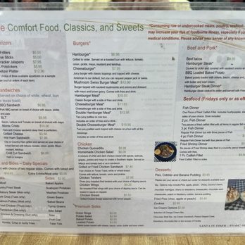 Santa Fe Diner - Menu - Diners Near Me - Santa Fe, Tennessee Santa Fe Diner - Menu - Diners Near Me - Santa Fe, Tennessee