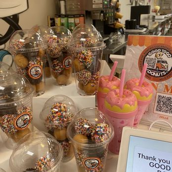 Good To Go Donuts - Donuts Near Me - Rancho Cucamonga, California Good To Go Donuts - Donuts Near Me - Rancho Cucamonga, California