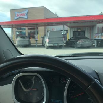 Sonic Drive-In - Ice Cream & Frozen Yogurt Near Me - Anchorage, Alaska