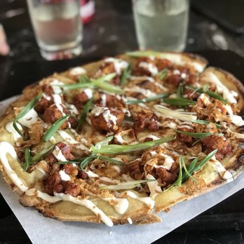 Virtuous Pie - Stranger Wings with Gluten Free crust - Pizza Near Me - Portland, Oregon Virtuous Pie - Stranger Wings with Gluten Free crust - Pizza Near Me - Portland, Oregon