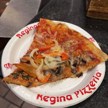 Regina Pizzeria - Combo pizza - Pizza Near Me - Boston, Massachusetts Regina Pizzeria - Combo pizza - Pizza Near Me - Boston, Massachusetts