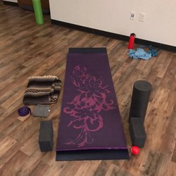 Namaste Yoga Studio