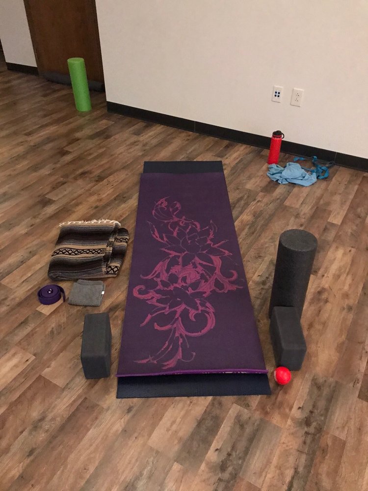 Namaste Yoga Studio Logo
