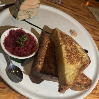 Chambar - Foie de Canard "Villa Lorraine - Belgian Near Me - Vancouver, British Columbia Chambar - Foie de Canard "Villa Lorraine - Belgian Near Me - Vancouver, British Columbia