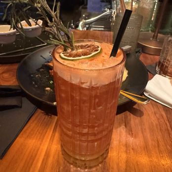 Julep Cast Iron Kitchen + Drink - Tiki Drink - New American Near Me - Brea, California Julep Cast Iron Kitchen + Drink - Tiki Drink - New American Near Me - Brea, California