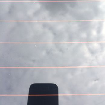 LA Tint King - Tiny circles on the brand new tint - Car Window Tinting Near Me - Glendale, California LA Tint King - Tiny circles on the brand new tint - Car Window Tinting Near Me - Glendale, California