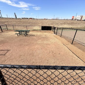 Love's RV Hookup - It's hard to see from this photo however, there's dog waste all over this area that needs to be picked up. - Commercial Truck Repair Near Me - Tucumcari, New Mexico Love's RV Hookup - It's hard to see from this photo however, there's dog waste all over this area that needs to be picked up. - Commercial Truck Repair Near Me - Tucumcari, New Mexico